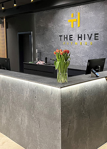 The Hive Fitness